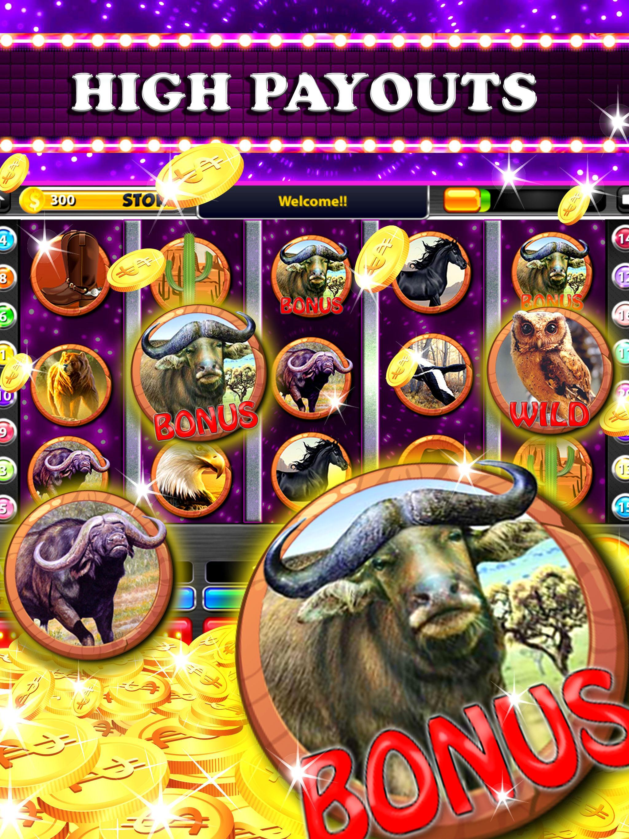 Jackpot Frenzy - Double Casino