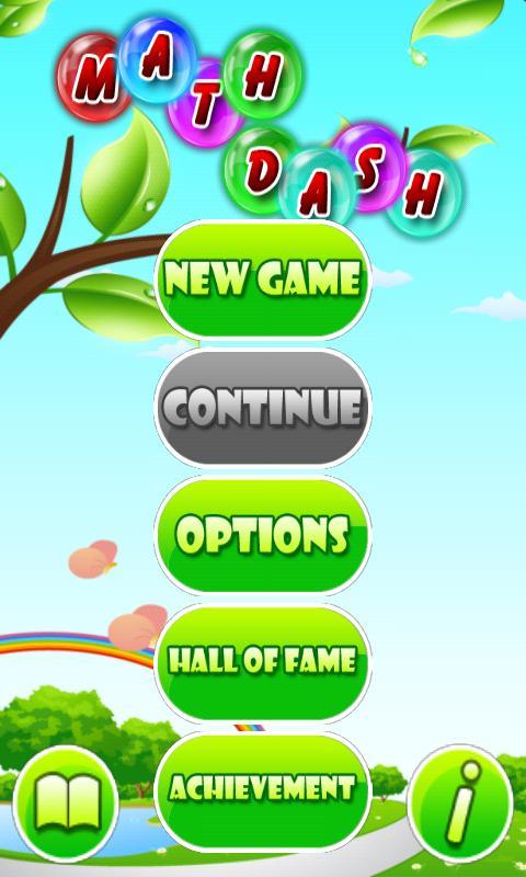Math Dash