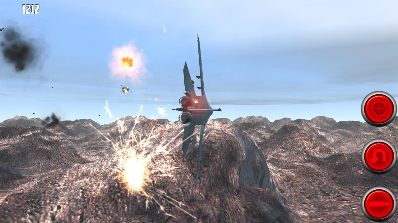 Air Force Fighter