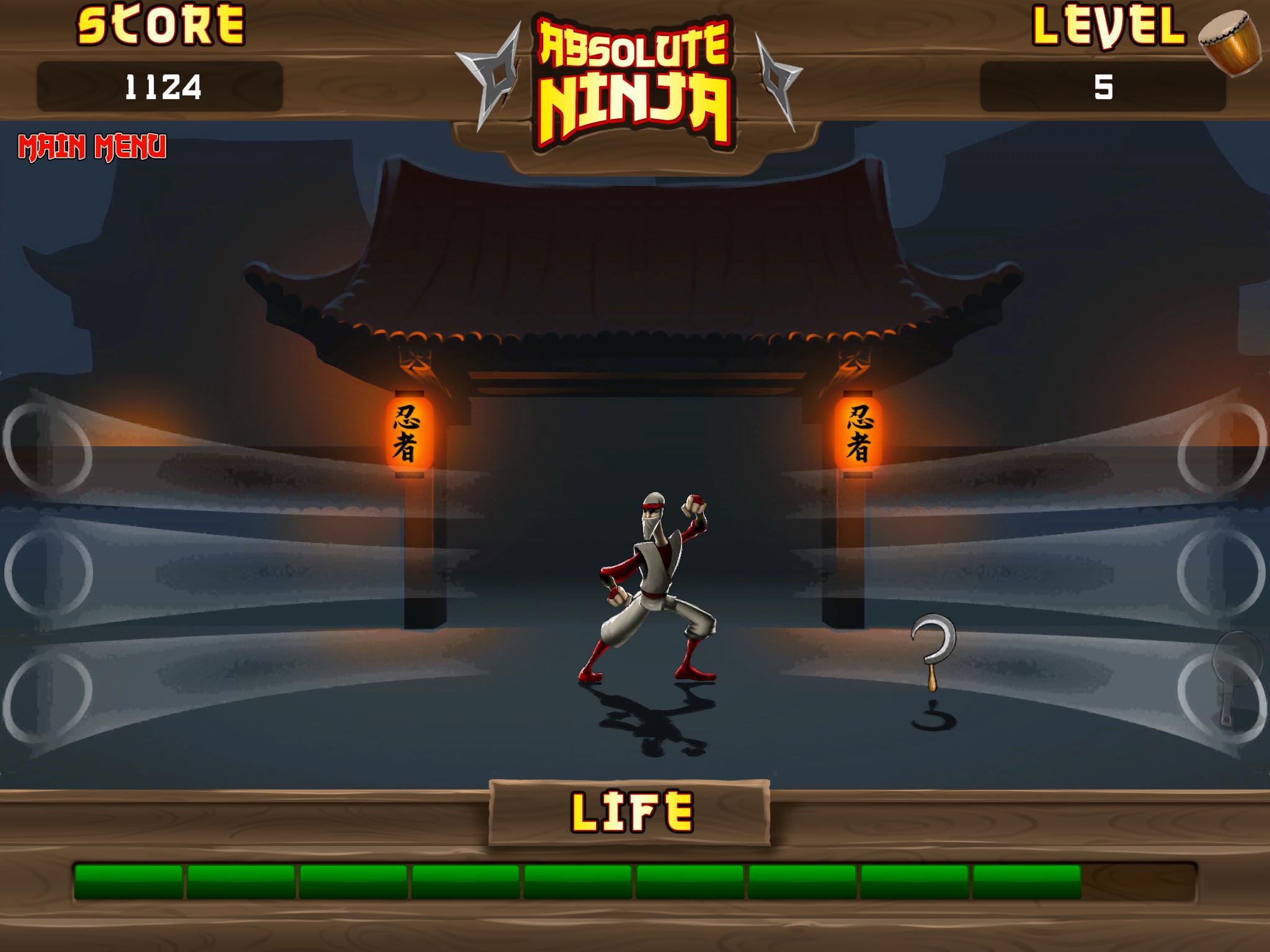 Absolute Ninja