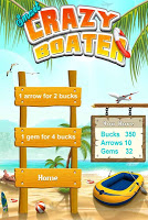 Smart Crazy Boater