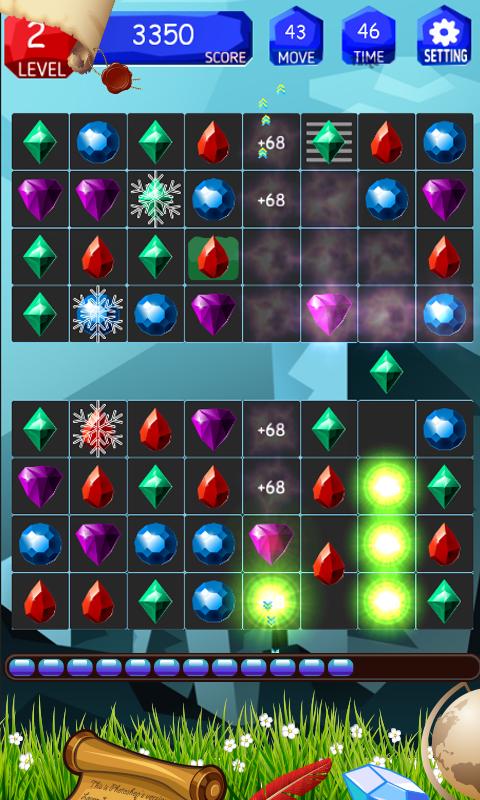 Jewels Legend Fever