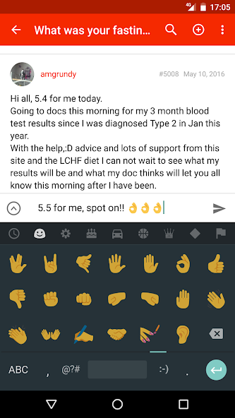 Diabetes Forum