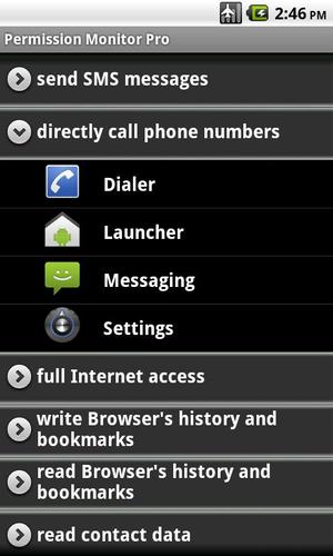 Permission Monitor Free