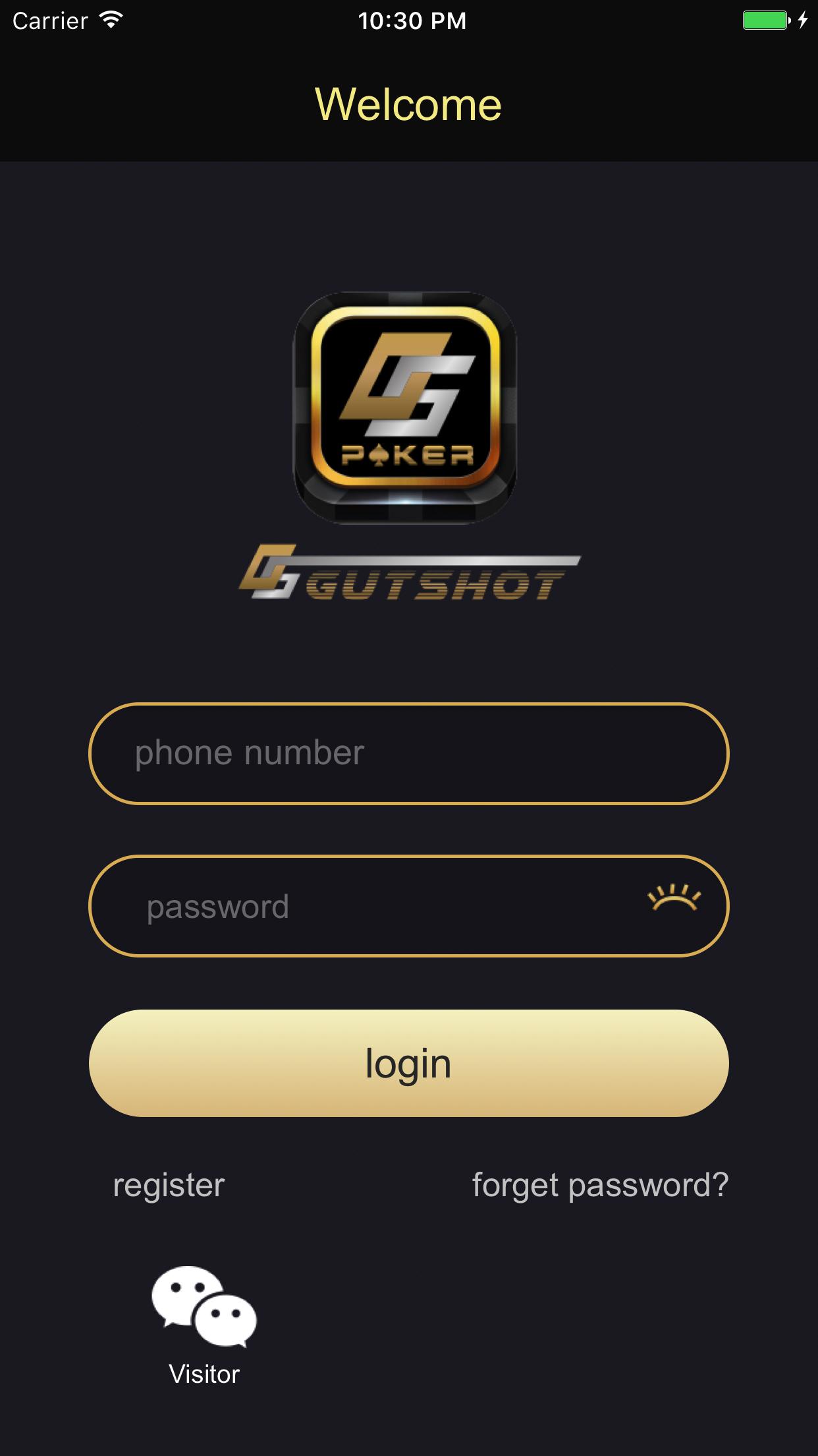 gutshot