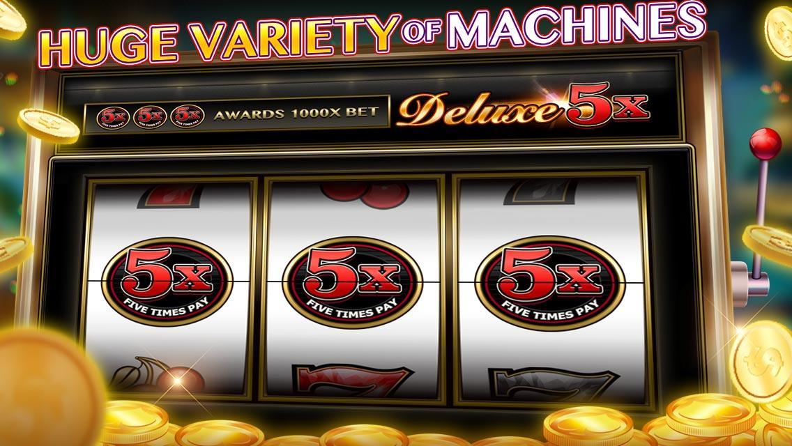 MY 777 SLOTS -  Best Casino Ga