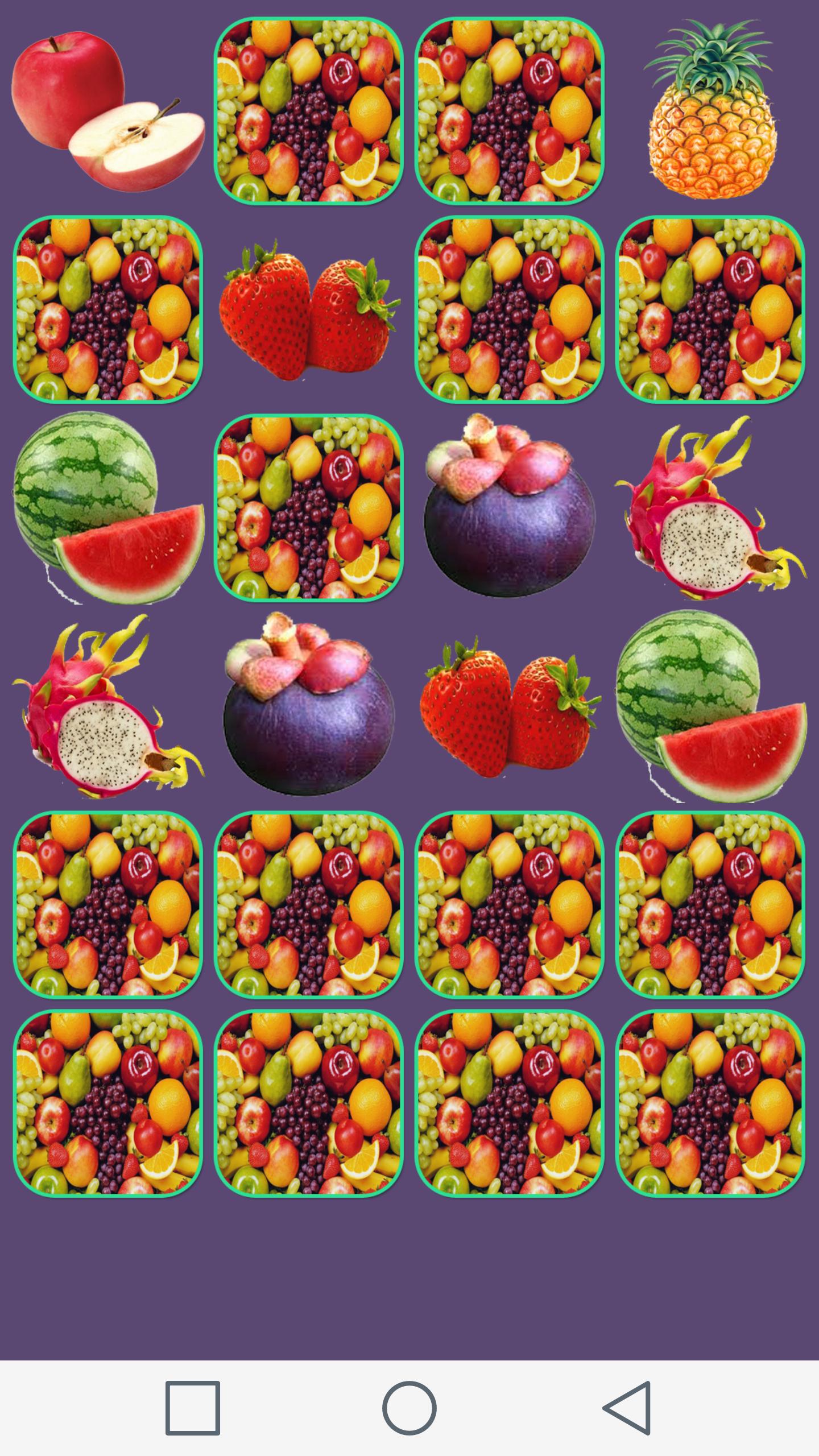 Fresh Fruit