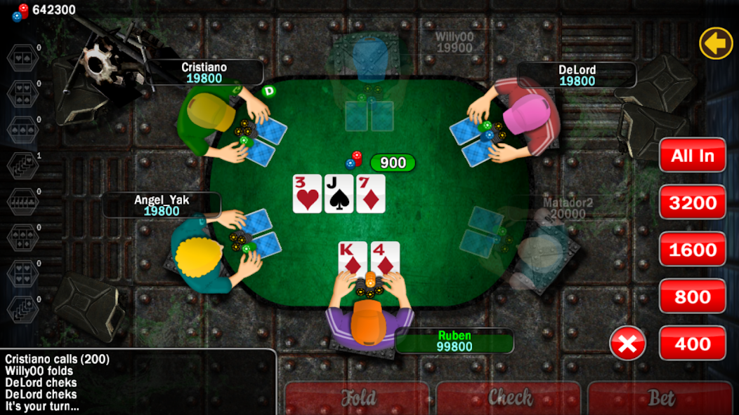 City of Poker