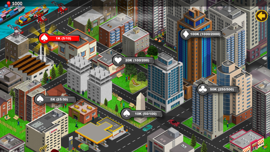 City of Poker