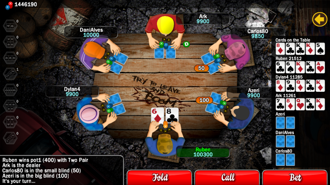 City of Poker