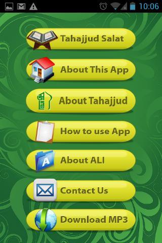 Tahajjud Salat