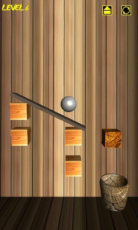 Ball and Bucket