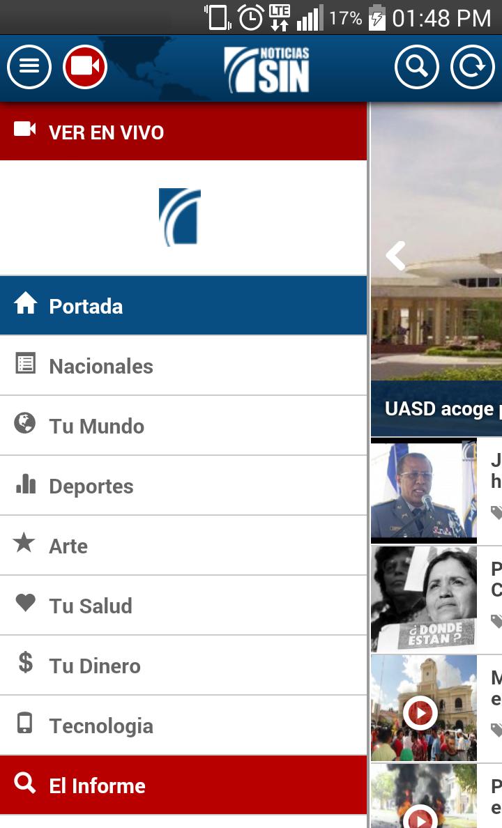 Noticias SIN