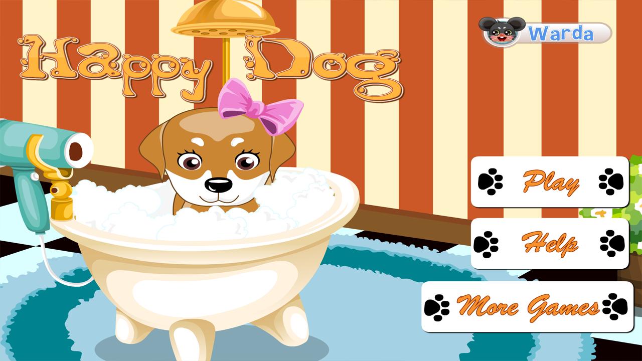 Happy Dog - Dog Game