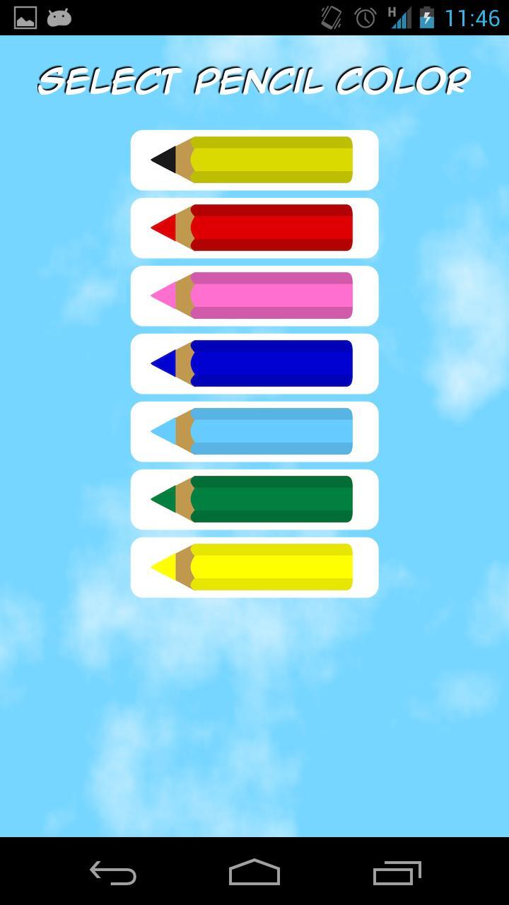 Kids Writing Pad Free