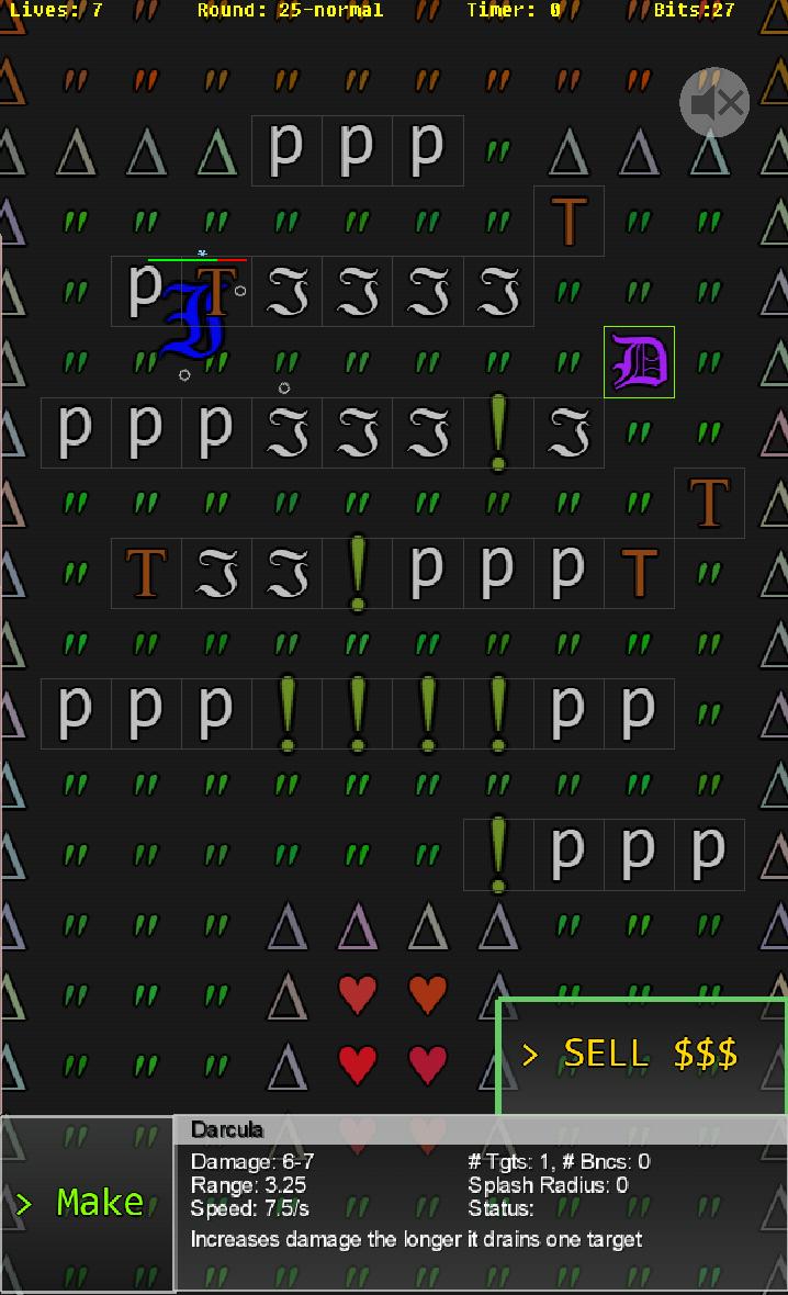 Terminal TD