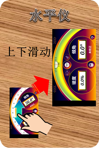 Slant Gauge