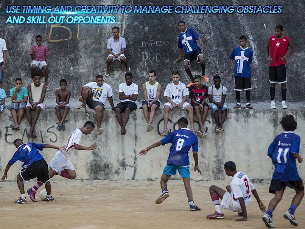Hippop Soccer 2018