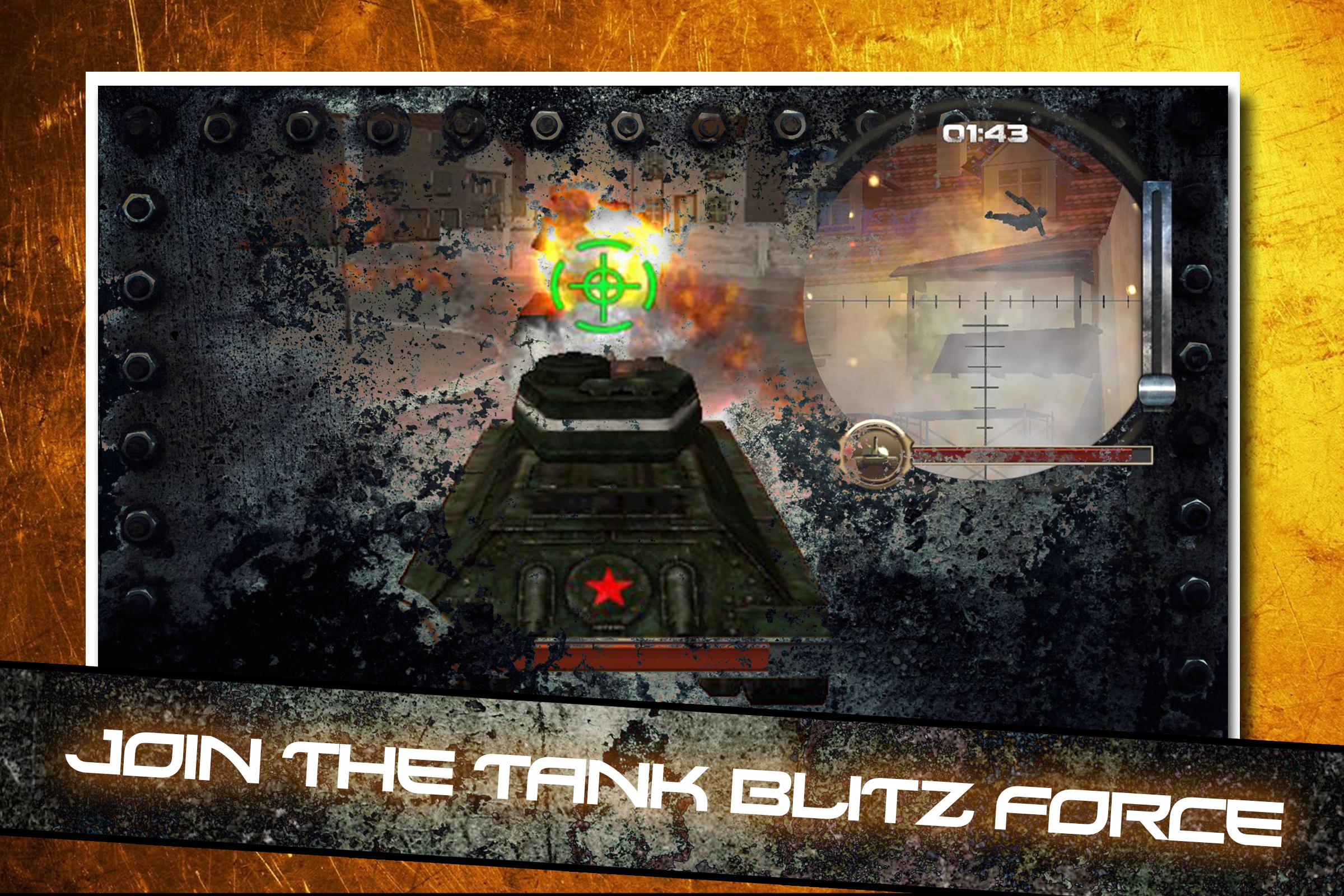 Tanks War Iron Revolution