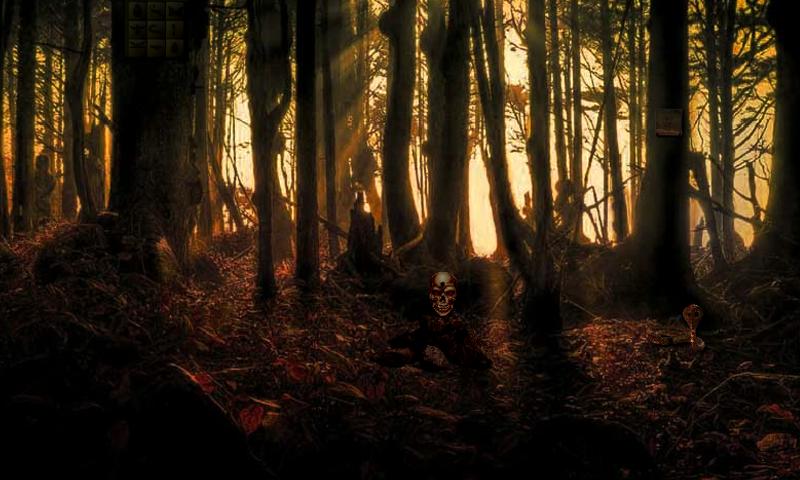 Fear Forest Escape