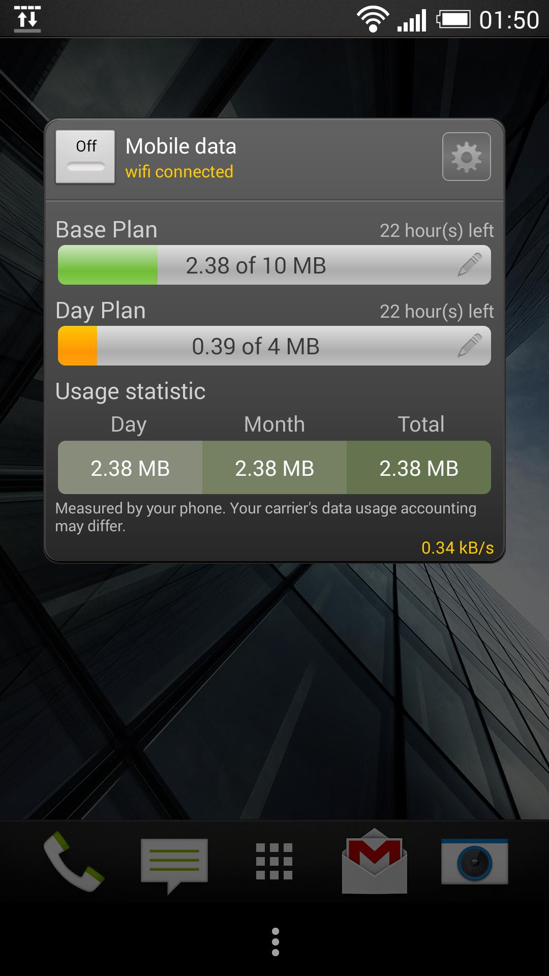 Data Lock