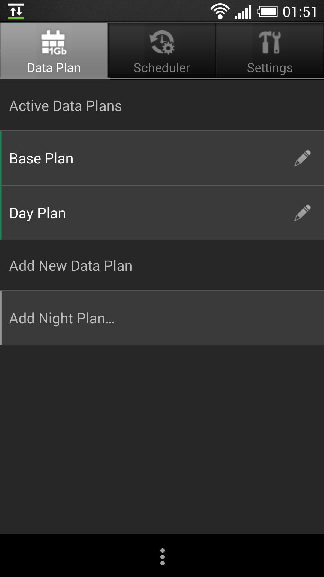 Data Lock