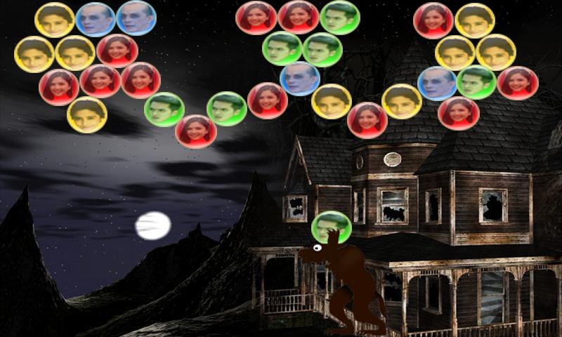 Bubble GGS Saga 1