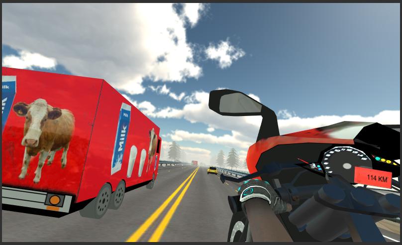Supermoto Bike Motorcycle Scoo