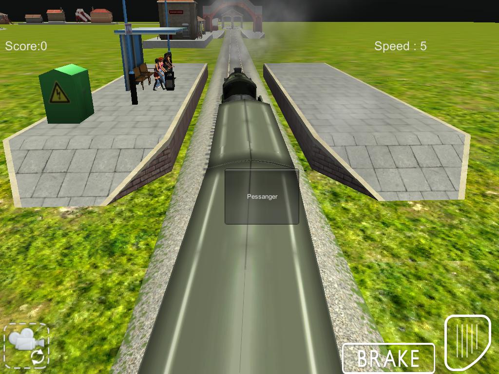Train Simulator