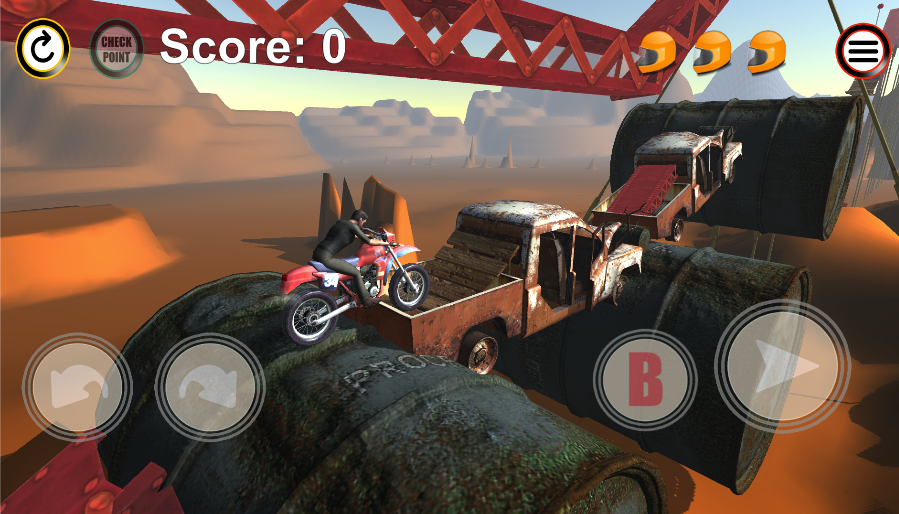 Extreme Trials