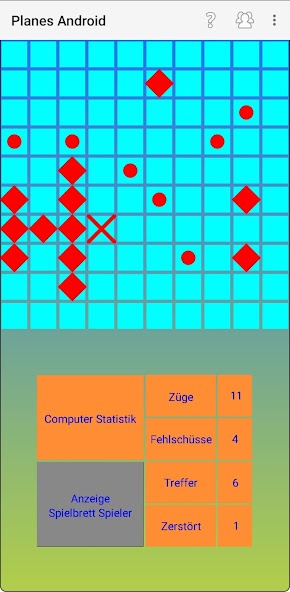 Planes Android