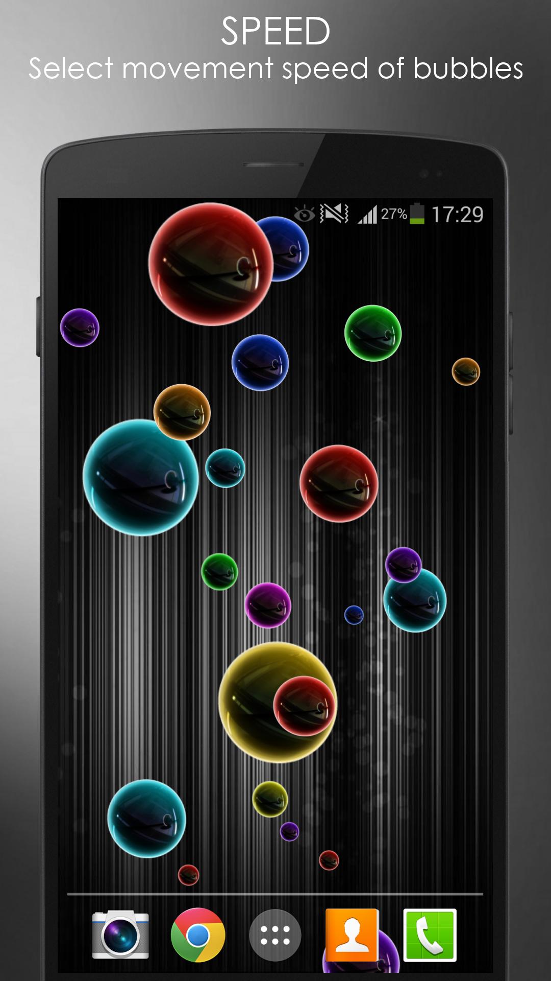 Neon Bubble
