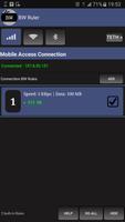 Bandwidth ruler