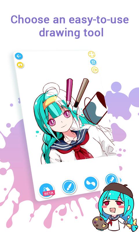Draw Anime DailyUp - DrawShow