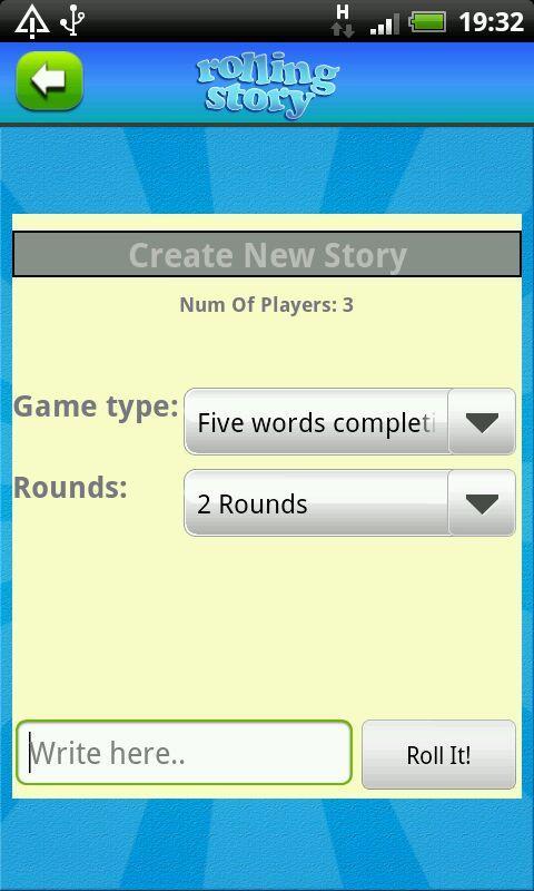 Rolling Story