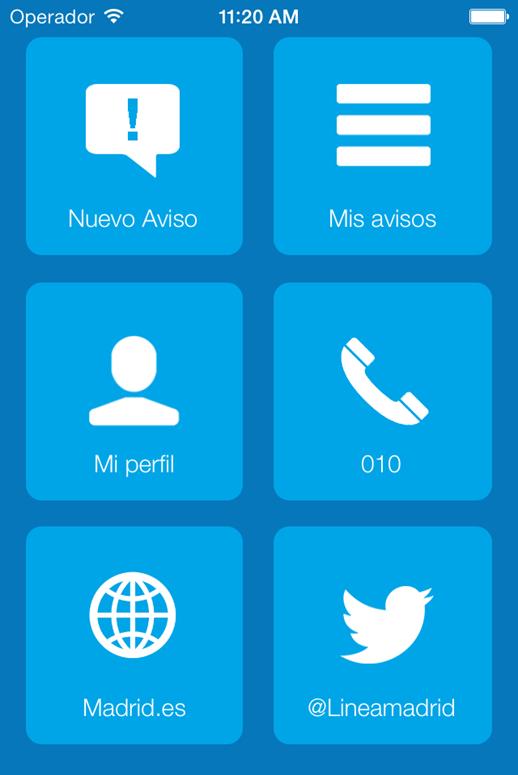 Avisos Madrid