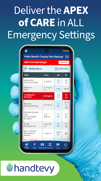 Handtevy Mobile