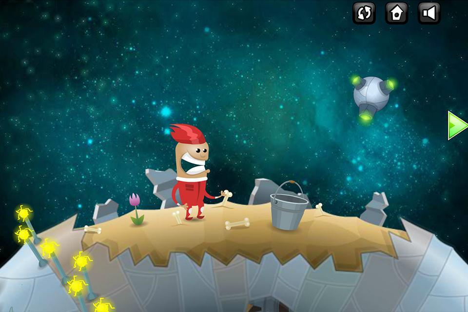 Lost Astronaut