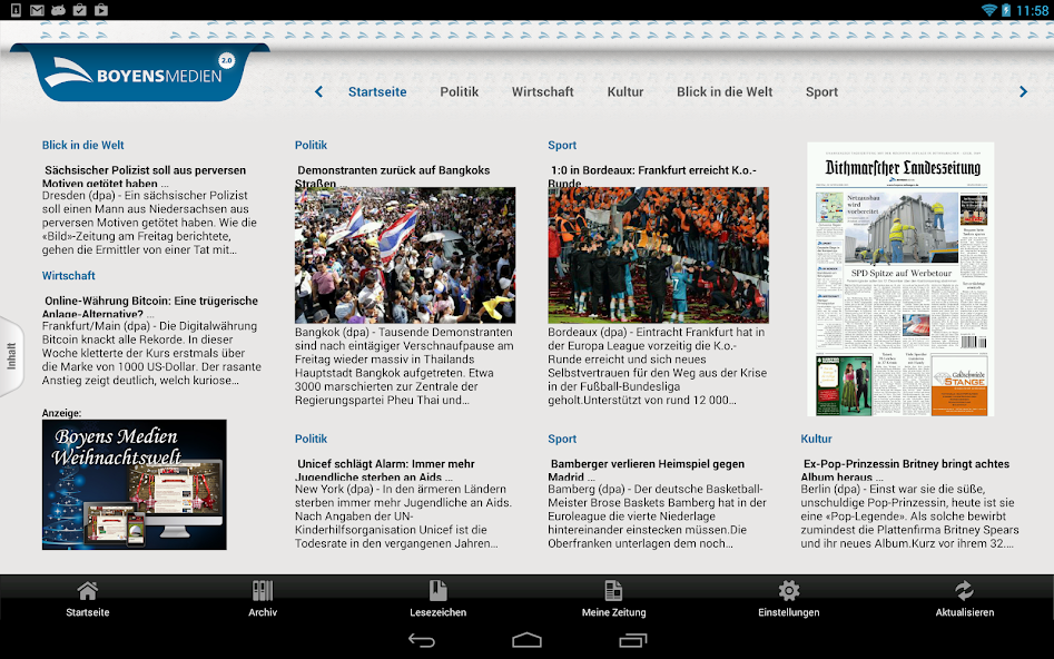Boyens E-Paper