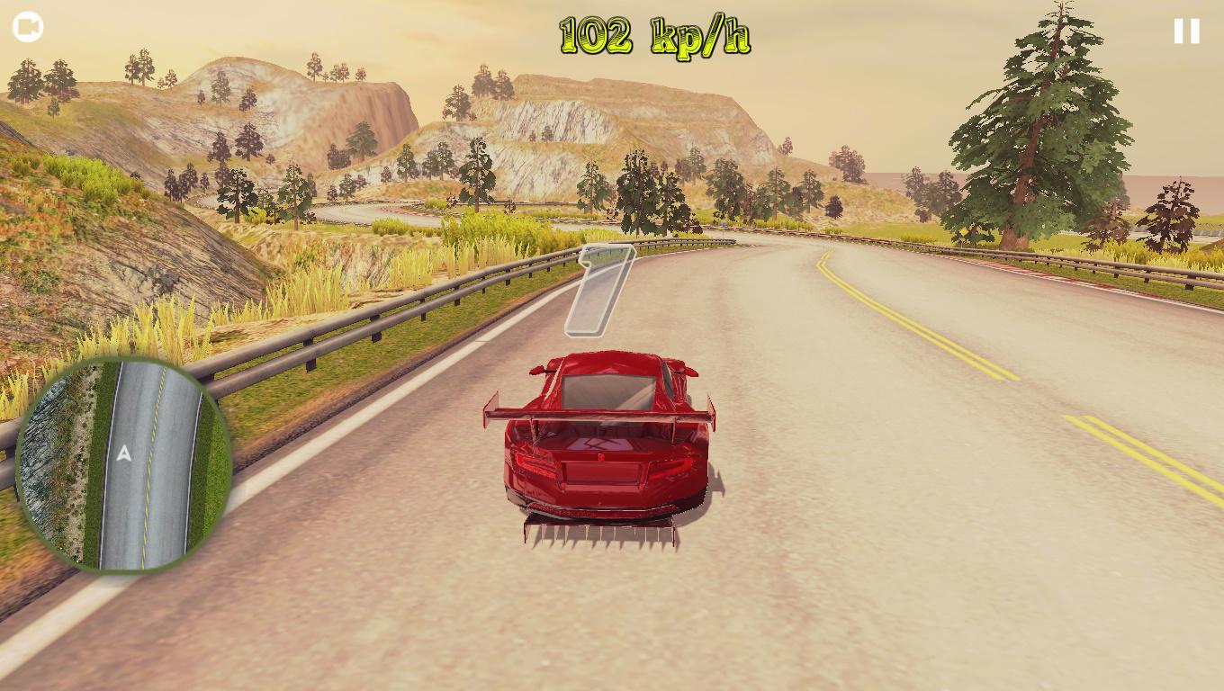 Cars Racing
