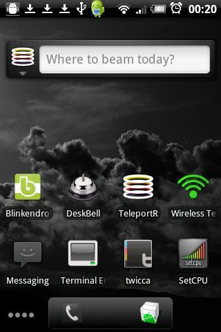 TeleportR
