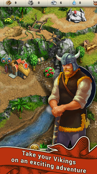 Viking Saga 3