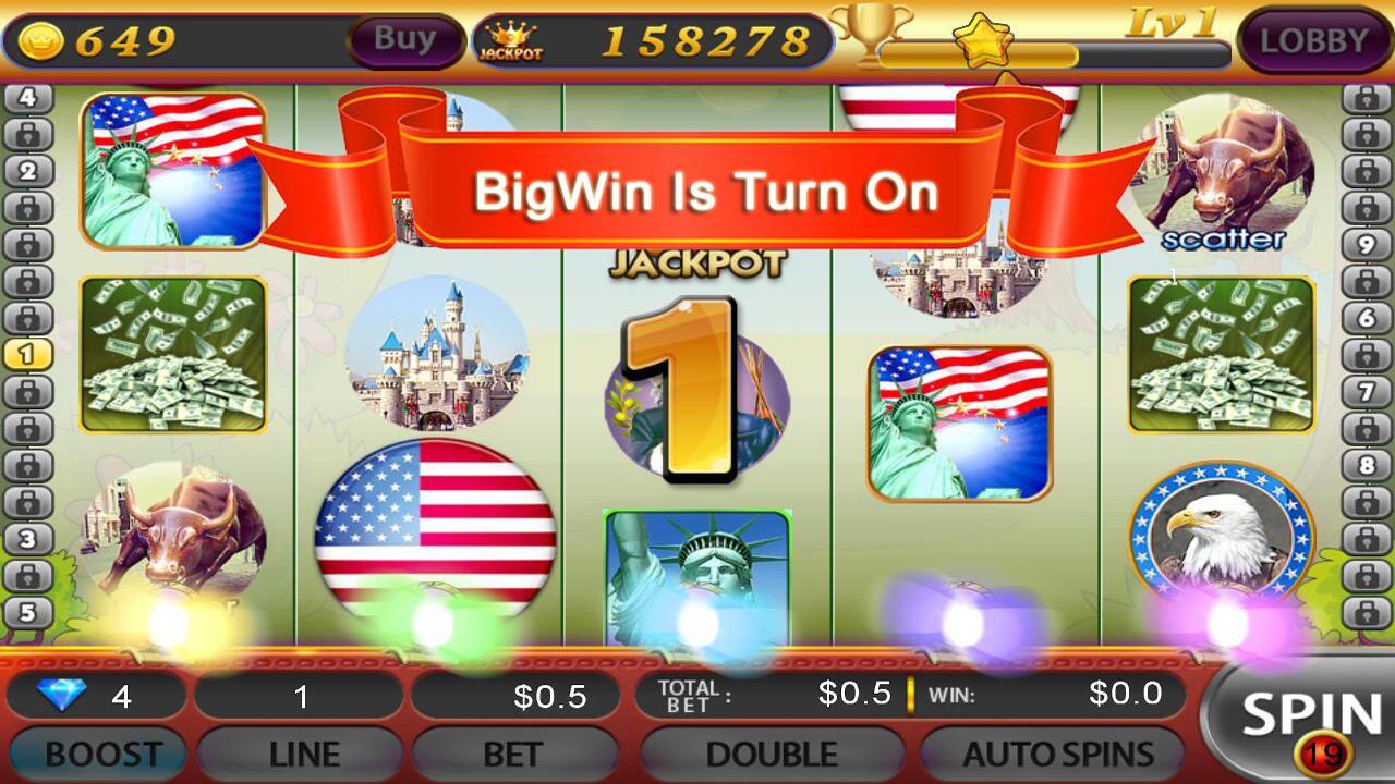 Slots 2016:Casino Slot Machine