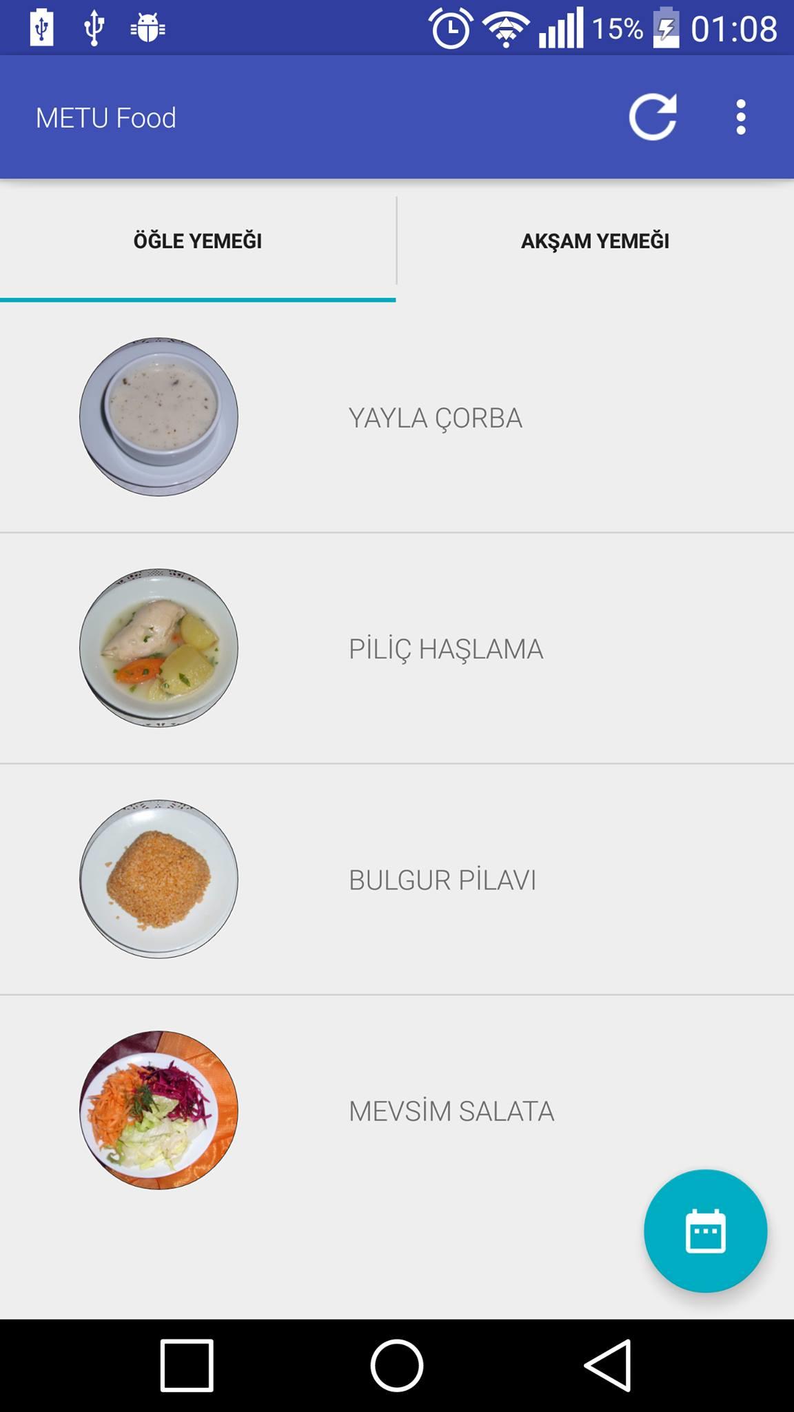 METU Food