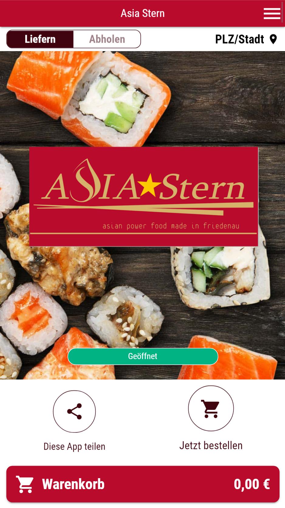 Asia Stern