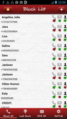 Black List Ultimate