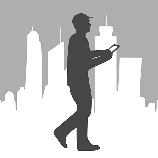 Delhi Map and Walks