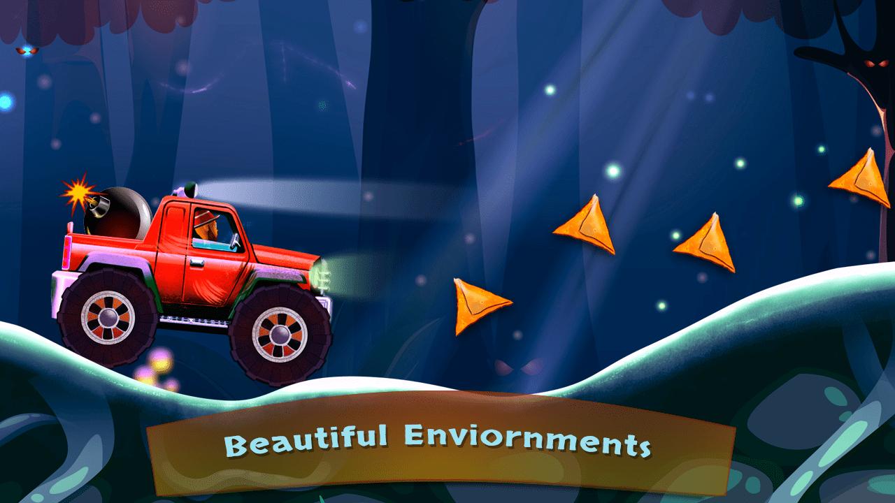 Patlu Car Race