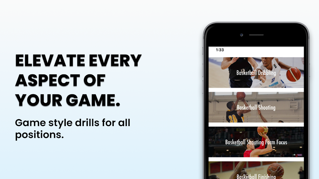 Basketball Training