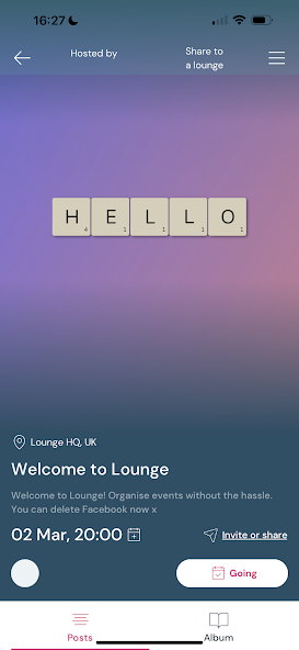 Lounge